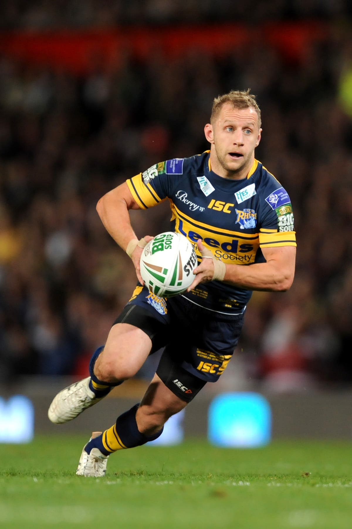 Rob Burrow to present Harry Sunderland Trophy at Grand Final | The ...