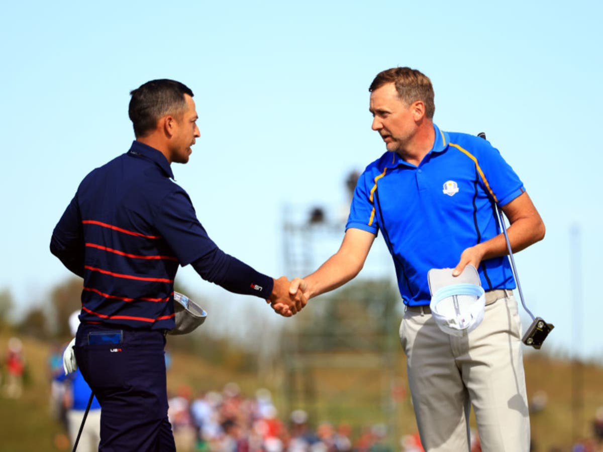 Ryder Cup 2021: USA show supremacy despite Europe&rsquo;s Spanish march