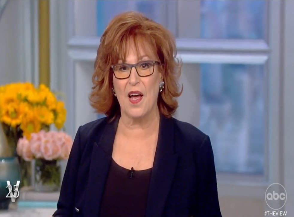 The View - latest: Hosts test positive for Covid in middle of show ahead of Kamala Harris interview