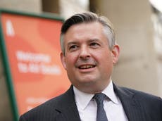 Ashworth sets out Labour’s prescription for the health of the nation