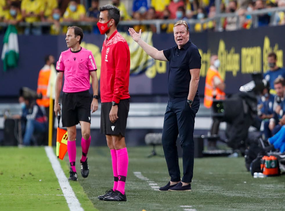 BARCELONA-KOEMAN