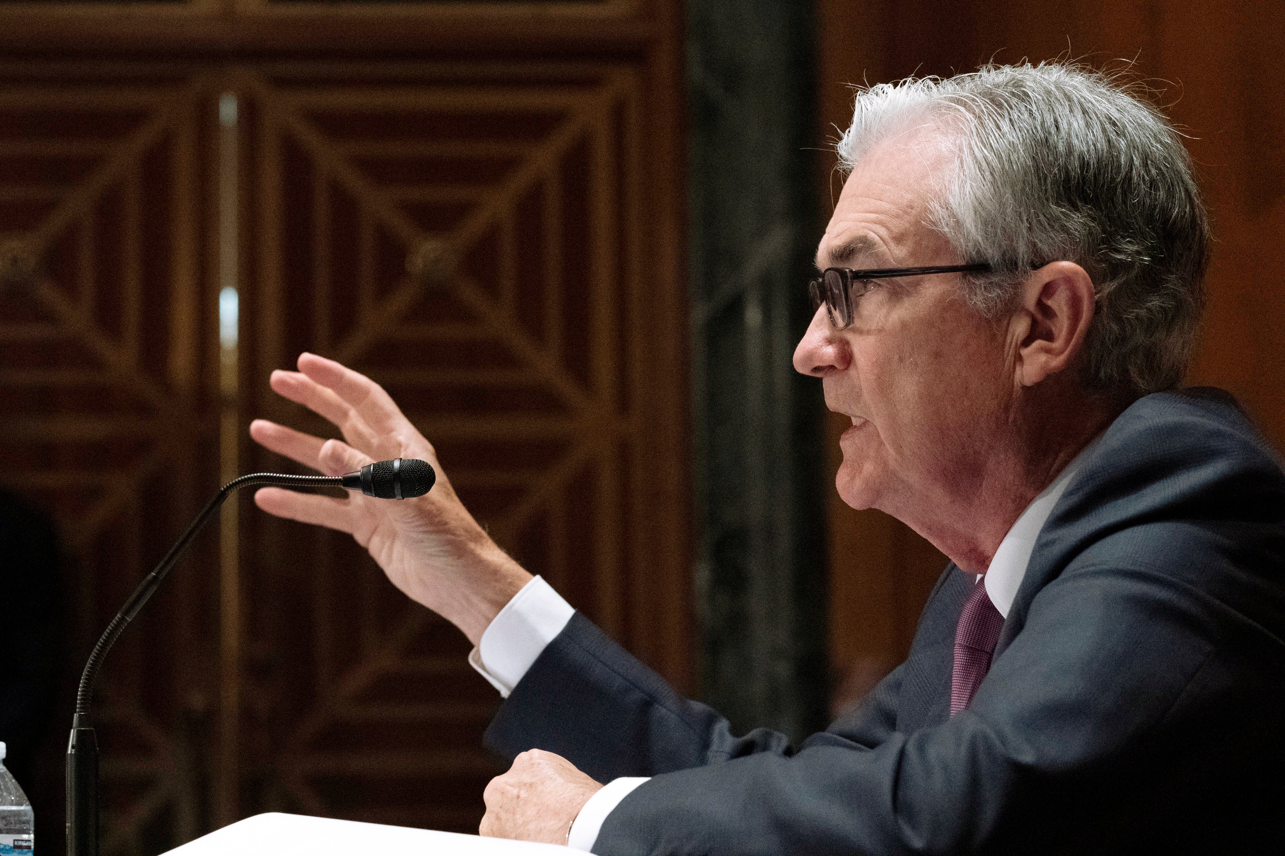 Federal Reserve