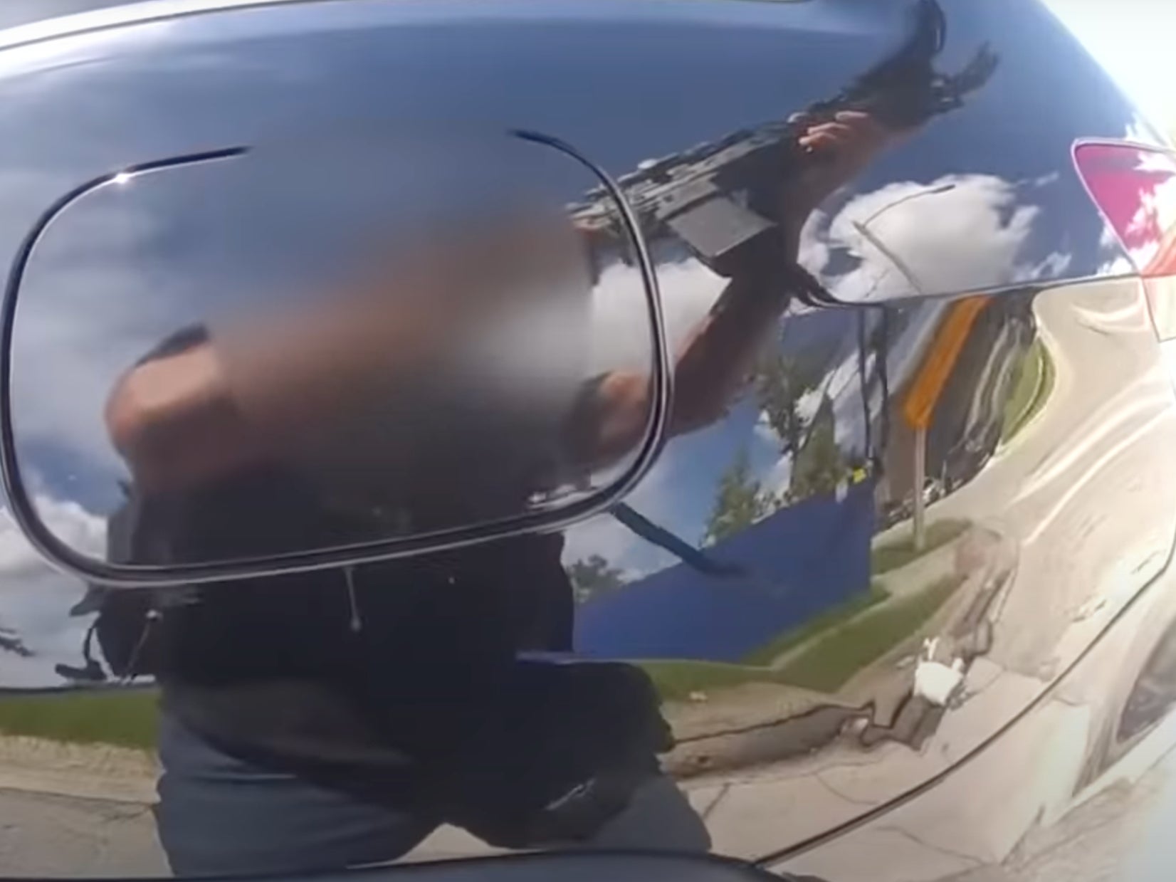 Video Shows Florida Police Officers Ambushed In Broad Daylight | The ...