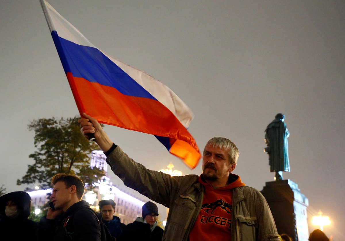 Coalition of the weaklings as defeated candidates unite against disputed Russian election results Coalition of the weaklings as defeated candidates unite against disputed Russian election results