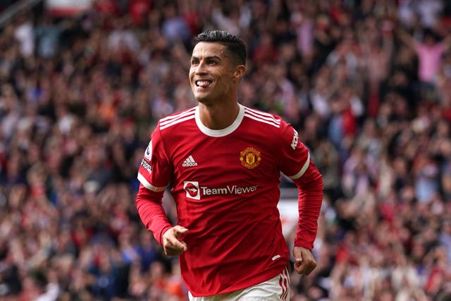 Manchester United boss Ole Gunnar Solskjaer is backing Cristiano Ronaldo to play on into his 40s (Martin Rickett/PA)
