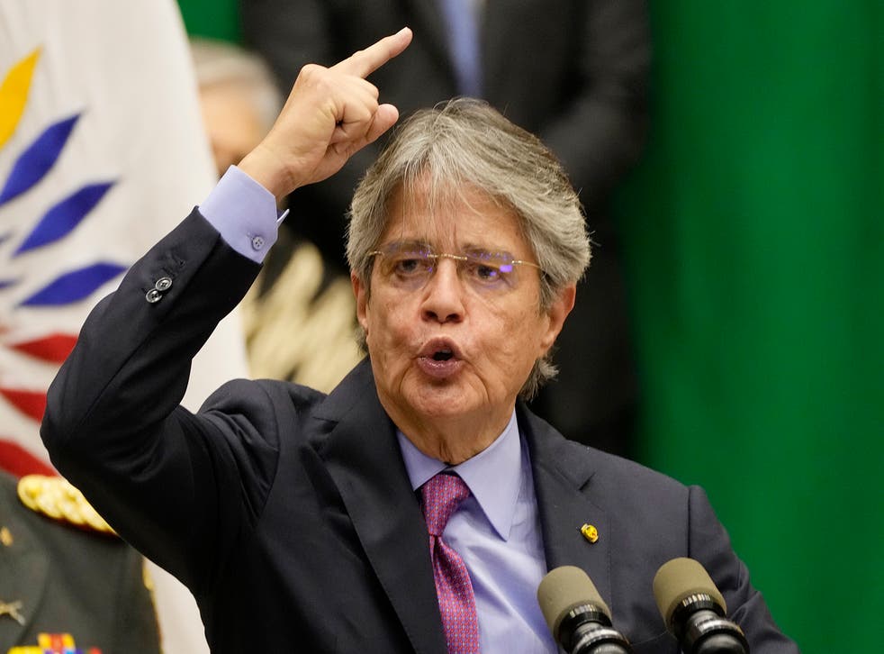 ECUADOR-REFORMAS