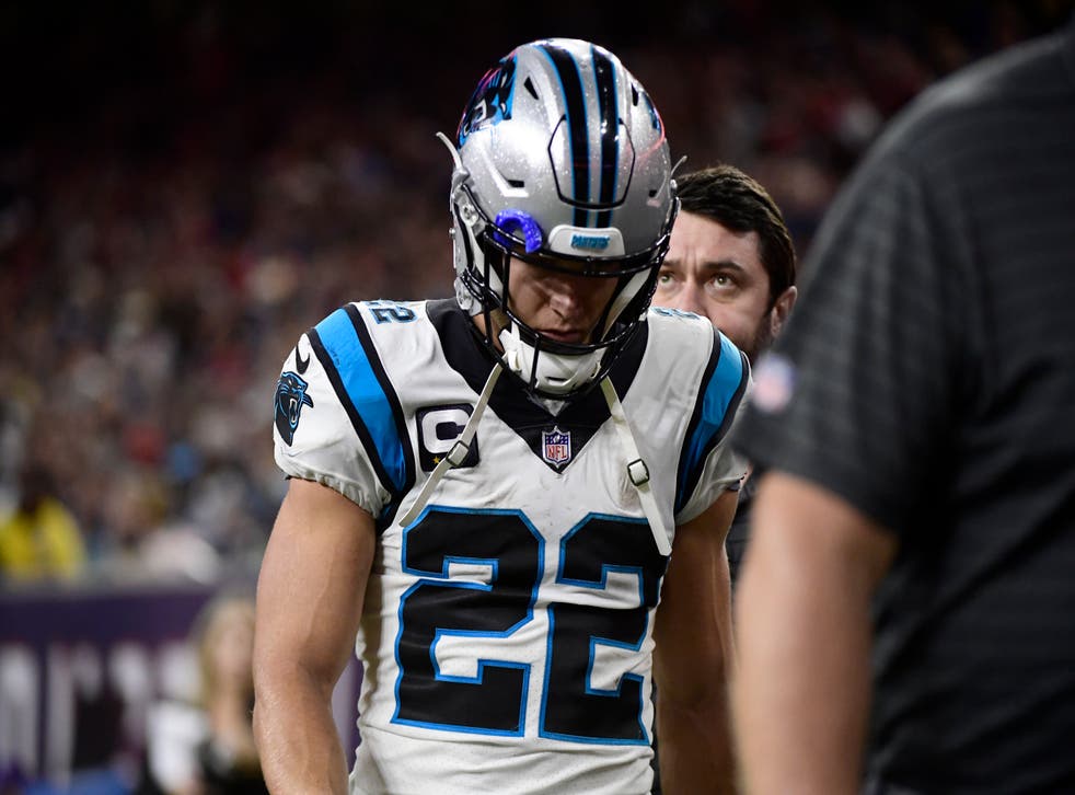 DEP-NFL PANTHERS-LESIONES