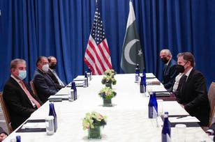 United States Pakistan Intelligence
