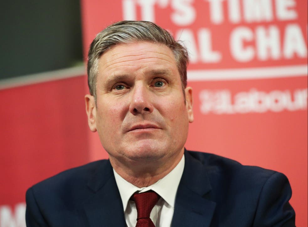 <p>Keir Starmer endured a “car crash” meeting with union chiefs in which he failed to drum up support for changes to Labour party rules on the eve of the annual conference on the eve of its annual conference.</p>