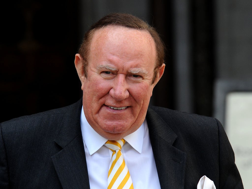 Andrew Neil set for politics show on Channel 4 after quitting GB News  