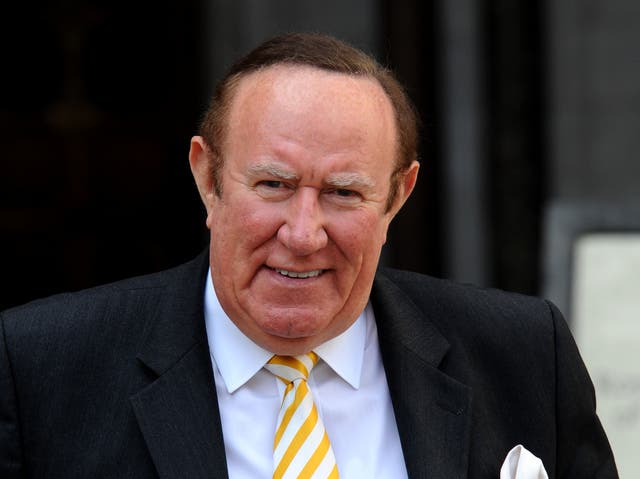 <p>Andrew Neil has said he was close to breakdown during his time at GB news</p>