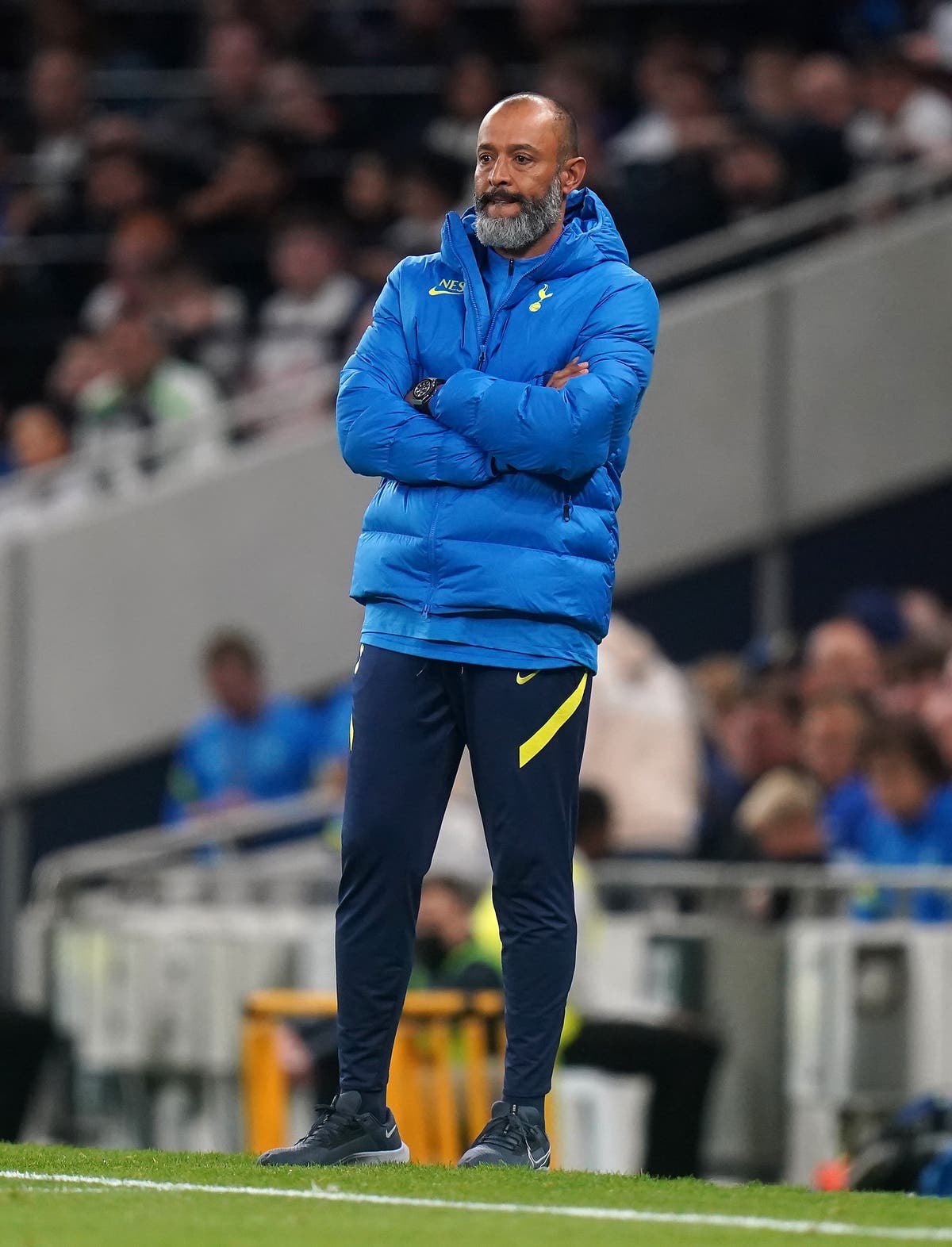 Tottenham must be &lsquo;very careful&rsquo; over players&rsquo; fitness &ndash; Nuno Espirito Santo