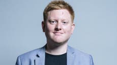 Jared O’Mara: Former Labour MP appears in court to deny fraud charges