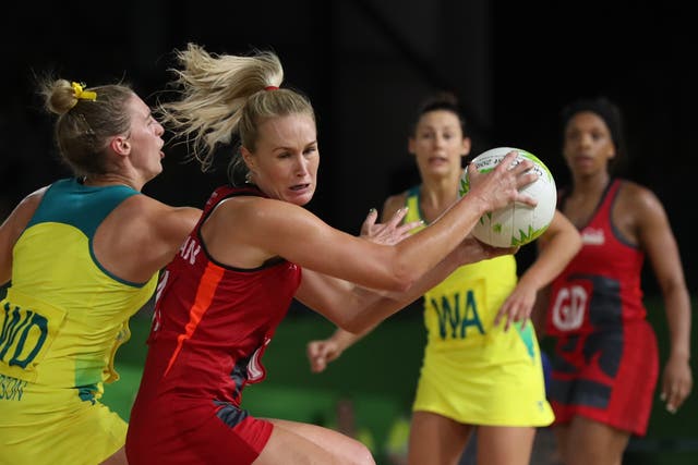 England Netball has cancelled its scheduled tour of Australia (Martin Rickett/PA)