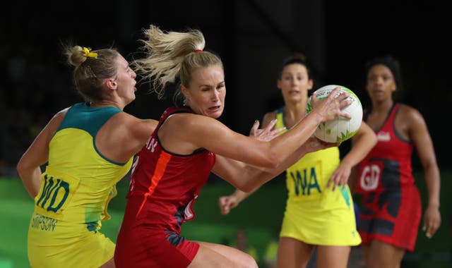 England Netball has cancelled its scheduled tour of Australia (Martin Rickett/PA)