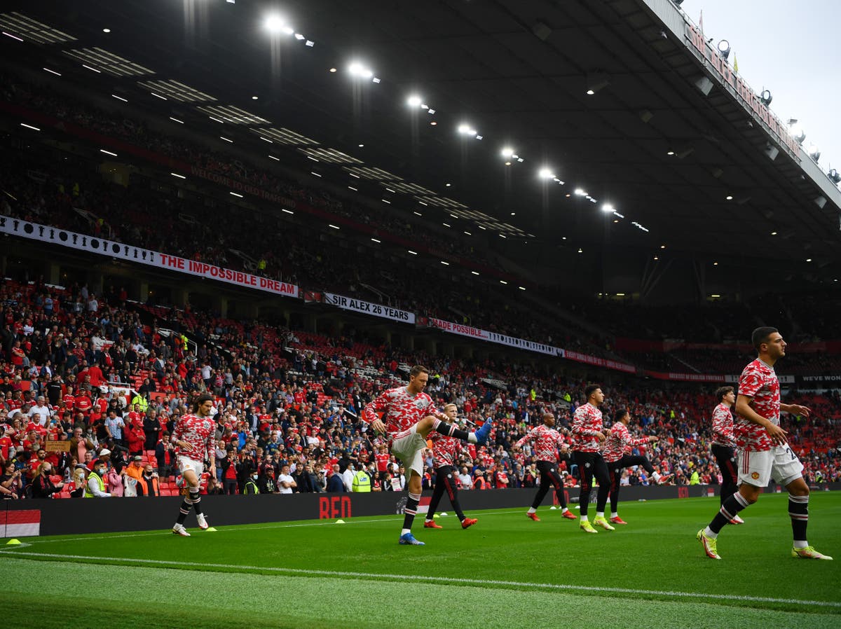Manchester United vs Aston Villa LIVE: Premier League team news, line-ups and more today