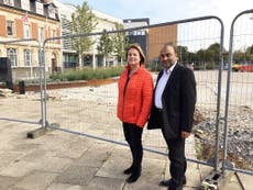 ‘Are the new paving stones it?’: Red wall waits for levelling up it fears will never come