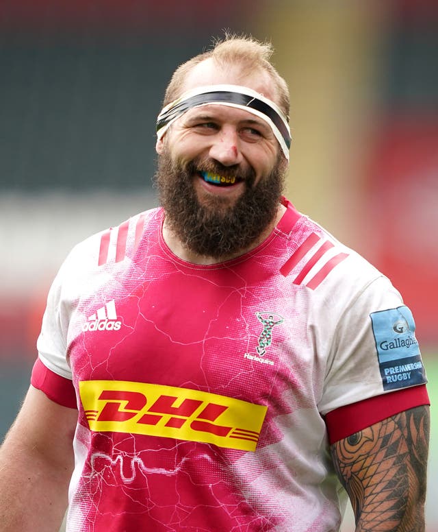Joe Marler remains in contention for the 2023 World Cup (Zac Goodwin/PA)
