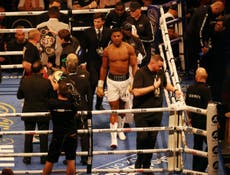 ‘Have a go!’ Dillian Whyte accuses Anthony Joshua of lacking ambition against Oleksandr Usyk