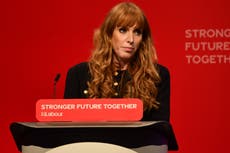 Angela Rayner knows using the word ‘scum’ still doesn’t compare to some of Boris Johnson’s remarks