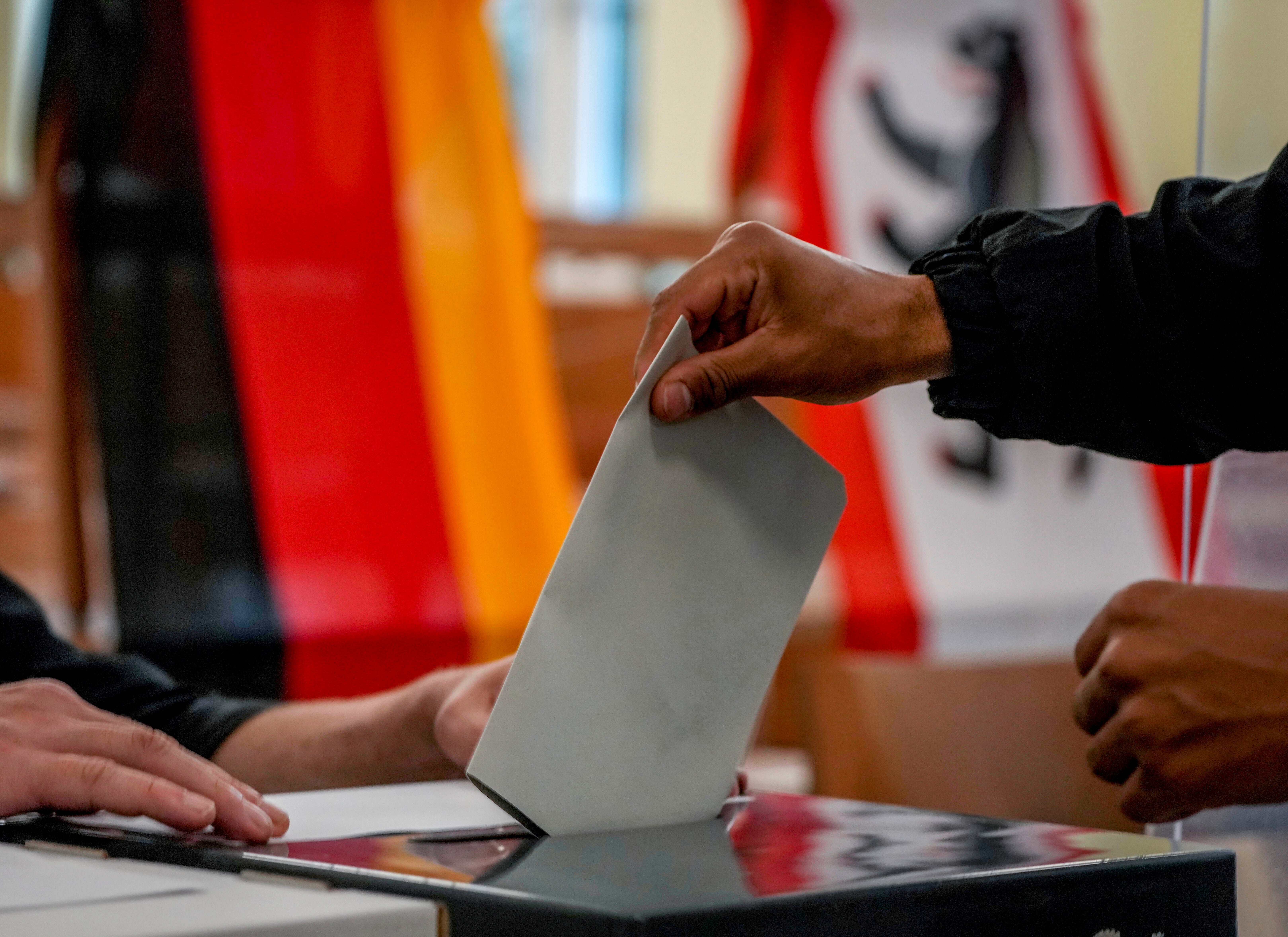 Germany Election