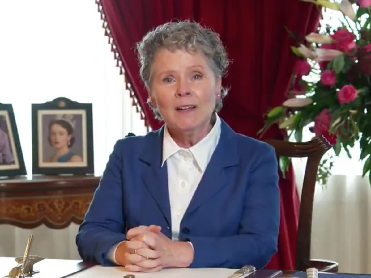 The Crown season 5: Imelda Staunton reveals when new series will land on Netflix
