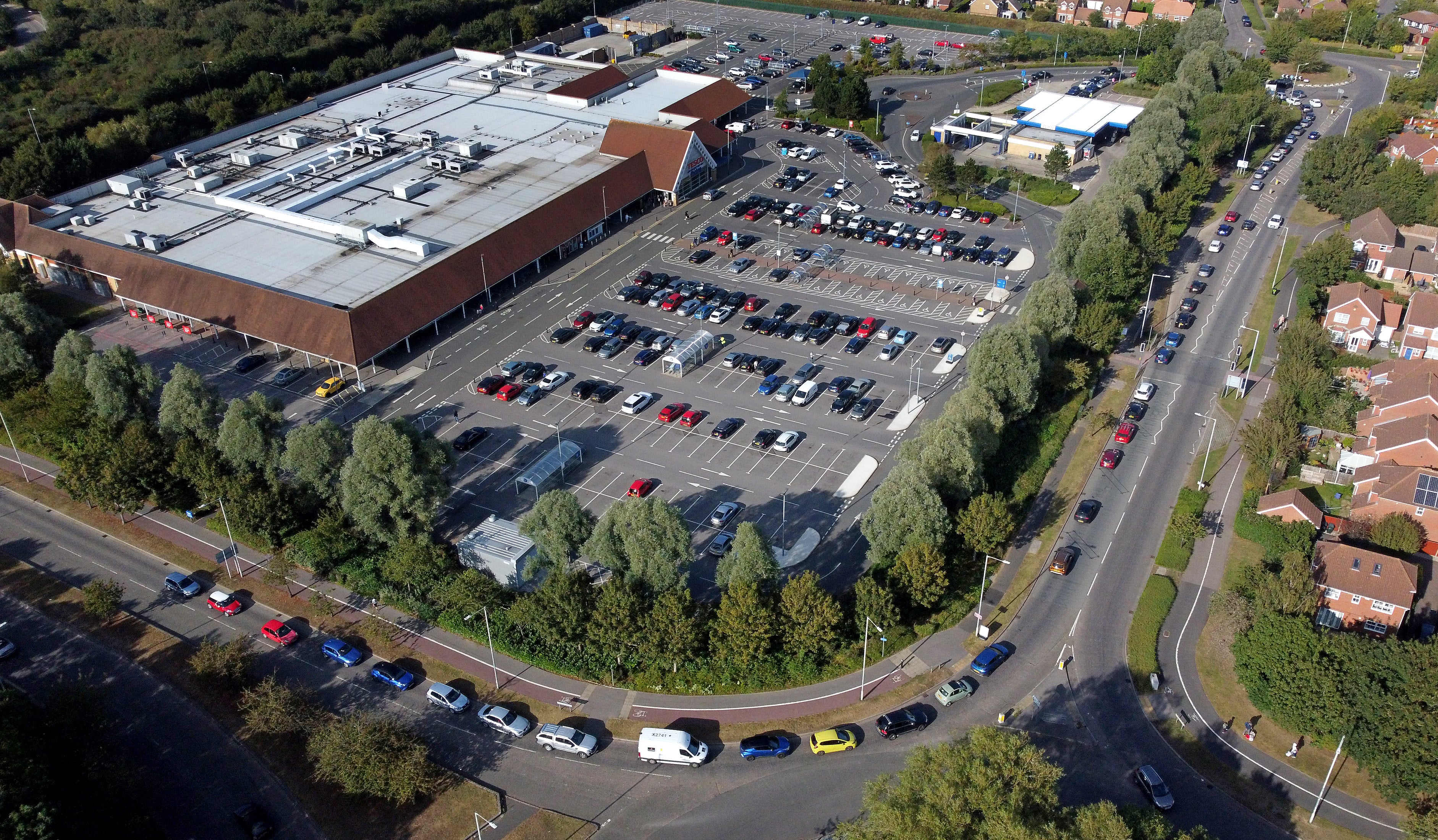 How to describe a trucking company picture