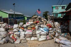 Haitians returning to a homeland that's far from welcoming