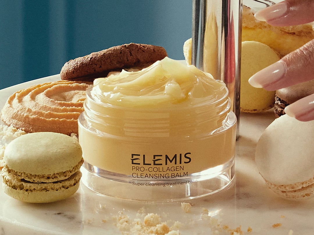 ELEMIS’ Pro-Collagen Cleansing Balm