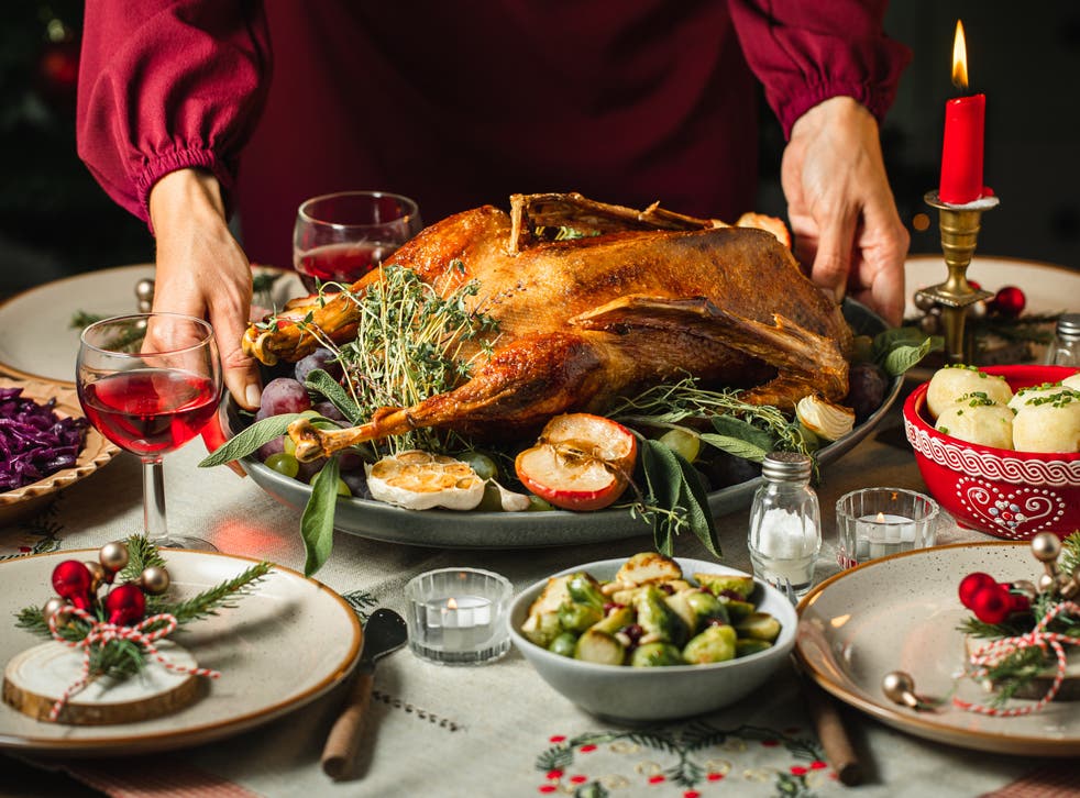 Buy Christmas Dinner Now And Freeze It Shoppers Told Amid Warning It S Too Late To Avoid Empty Shelves The Independent Christmas Food Essentials Uk 2021