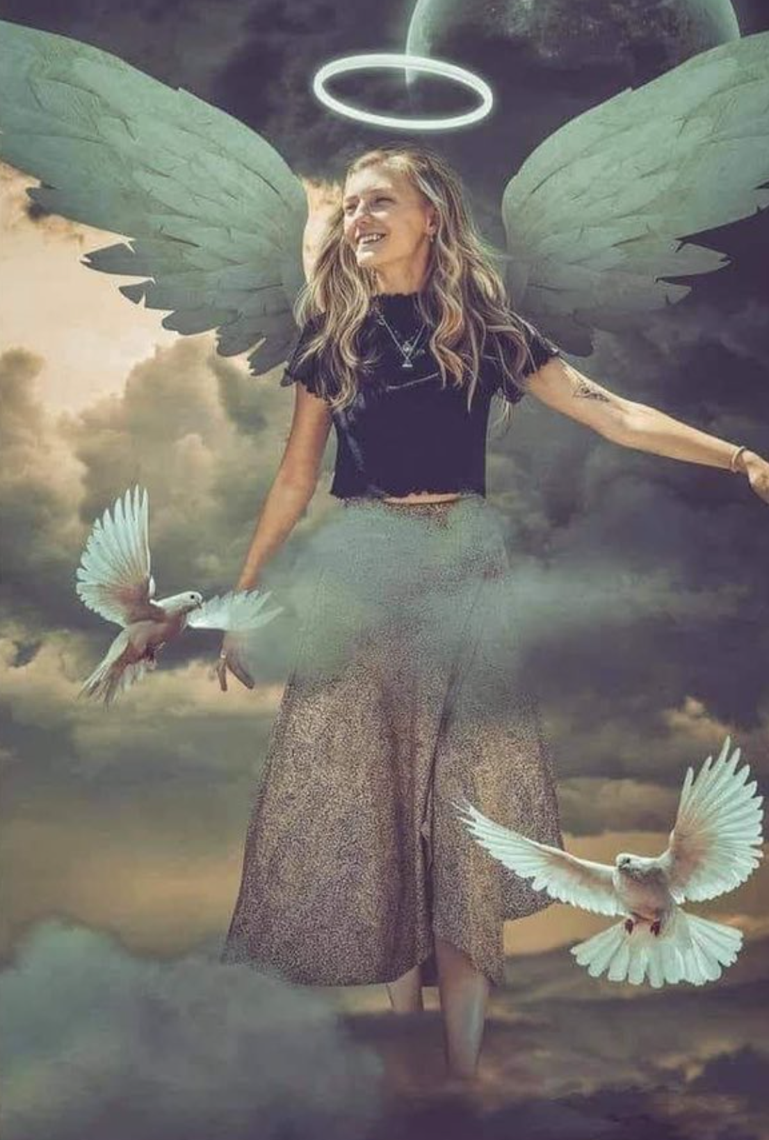 <p>An image shared by Joseph Petito as he announced the new Gabby Petito Foundation</p>