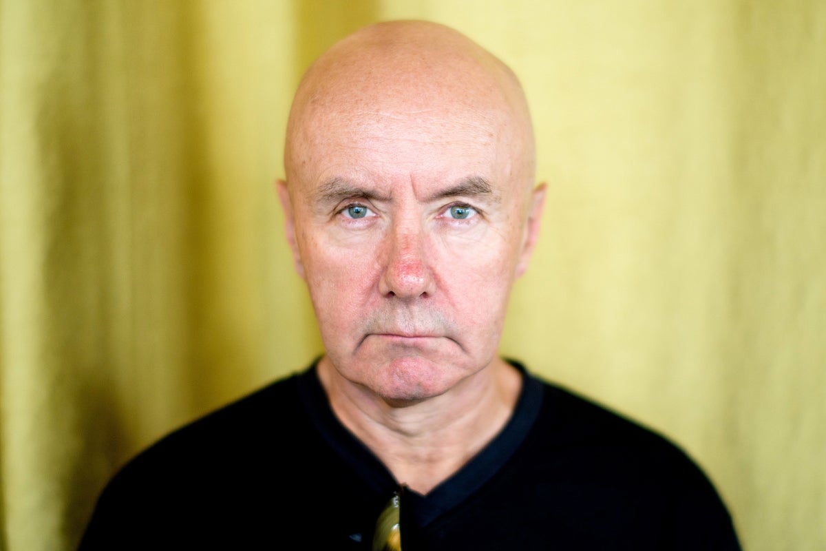 Irvine Welsh Interview