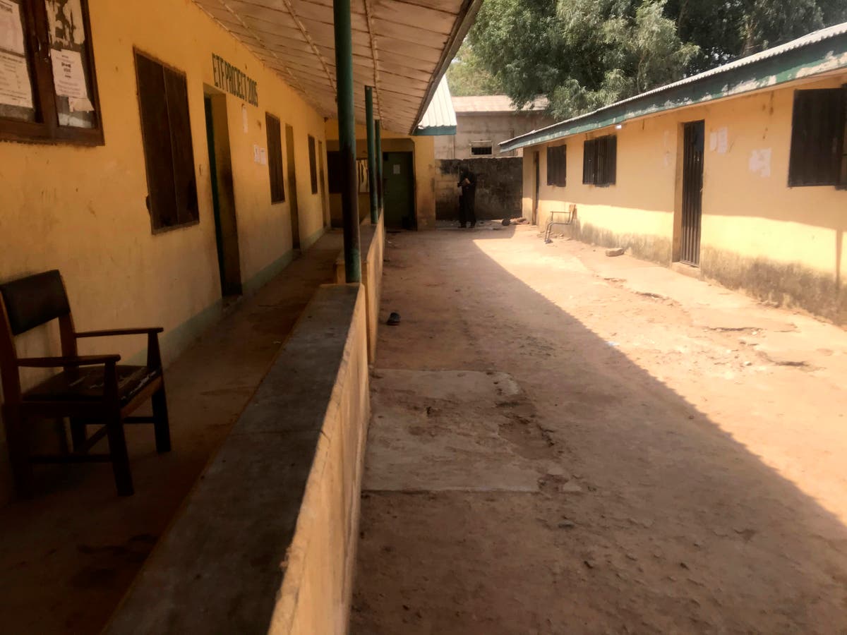 After captivity, Nigerian students seek overseas education