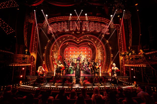 PREMIOS TONY