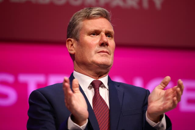 <p>The electoral college idea sinking without a trace is a serious embarrassment for Keir Starmer. But he has to pretend that he does not care</p>