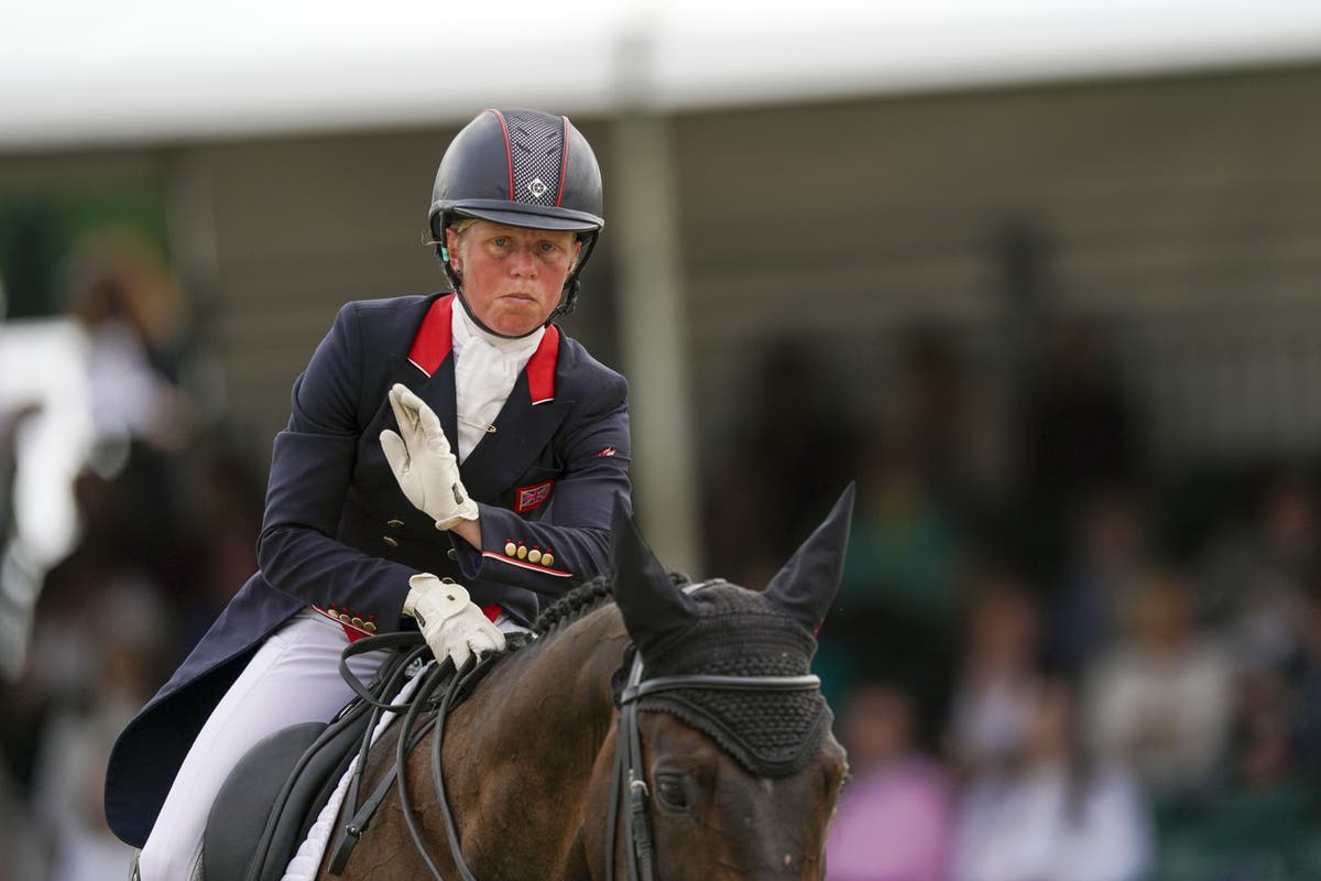 Great Britain’s eventers make history at European Championships