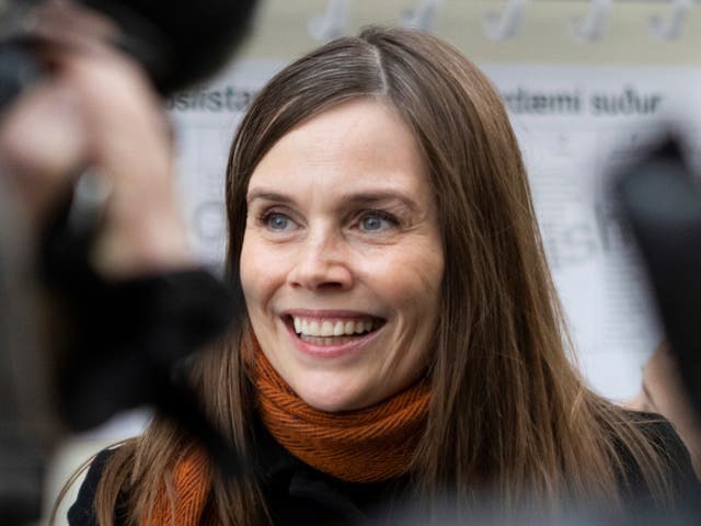 <p>Katrin Jakobsdottir, Iceland’s prime minister, will participate in the protest, which will involve women and non-binary people stopping paid and unpaid labour </p>