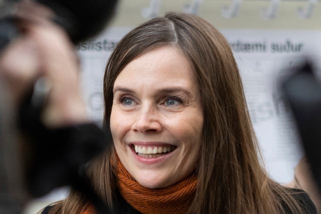 <p>Katrin Jakobsdottir, Iceland’s prime minister, will participate in the protest, which will involve women and non-binary people stopping paid and unpaid labour </p>