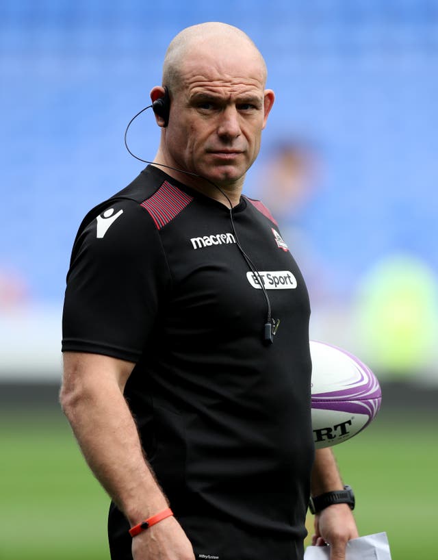 England’s new forwards coach Richard Cockerill, pictured, says he is happy to take orders from Eddie Jones (Simon Cooper/PA)