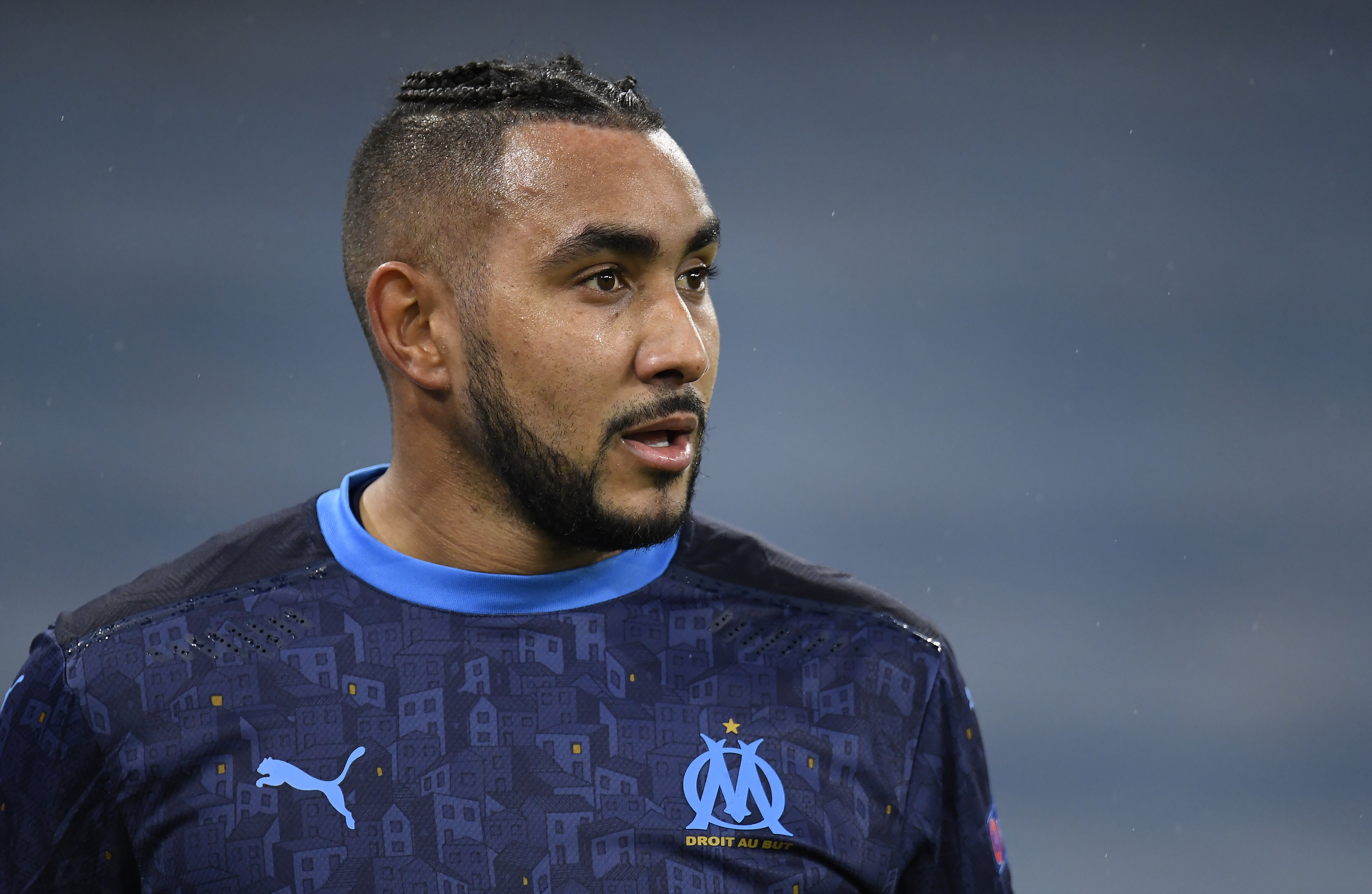 Dimitri Payet netted twice for Marseille against Lens (Peter Powell/PA)