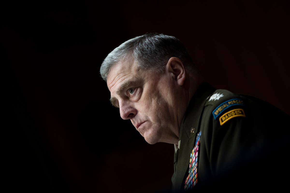 Top US general: whisperer to presidents, target of intrigue