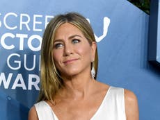 Jennifer Aniston says Friends cast experienced ‘hard truths, loss, miscarriages’ in wake of show