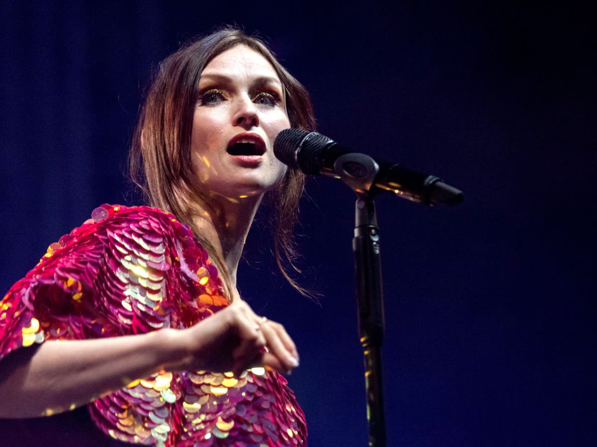 Sophie Ellis-Bextor says she lost her virginity when she was raped aged 17