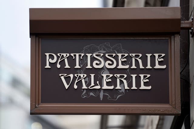 Patisserie Valerie’s auditors have been fined for failures ahead of its collapse (Lauren Hurley/PA)