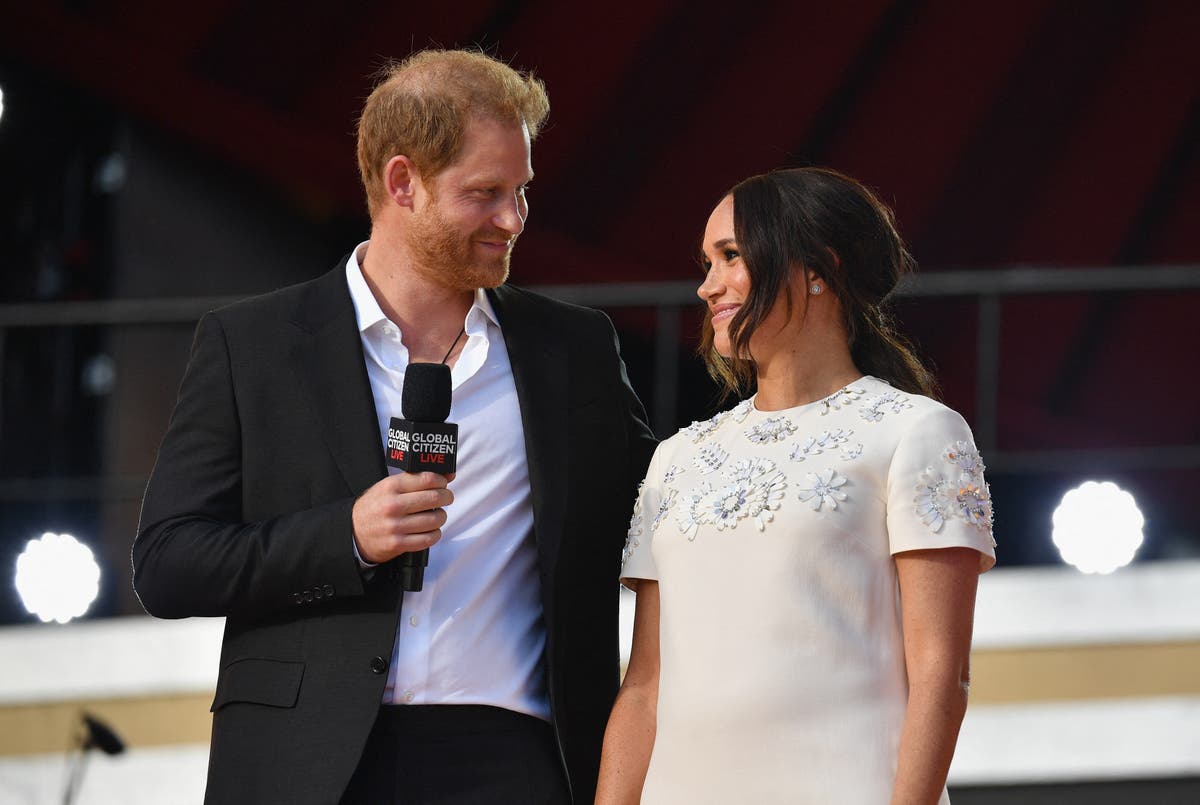 Meghan and Harry reportedly making Netflix documentary about their work while in New York