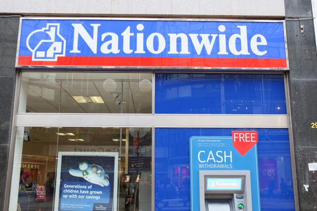 A new scam checker service has been launched by Nationwide Building Society (Paul Faith/PA)