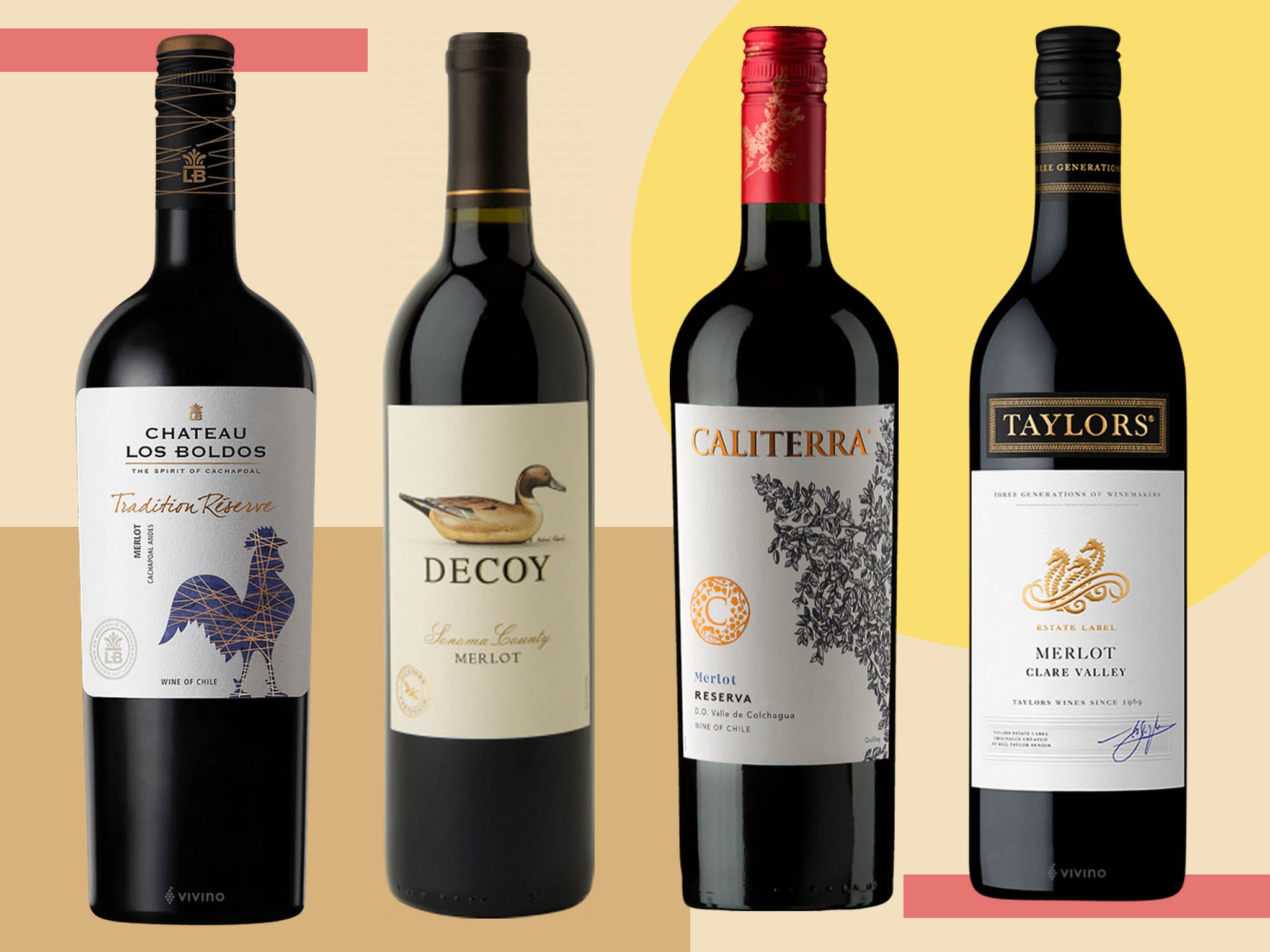 Chilean Merlot World Vineyard 30 Bottle Red Wine Kit 