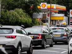 The fuel crisis is the price of Brexit and the British aversion to economic migration