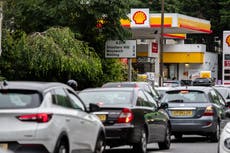 The fuel crisis is the price of Brexit and the British aversion to economic migration