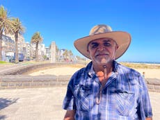 Indigenous Australian wants early pension due to short lives